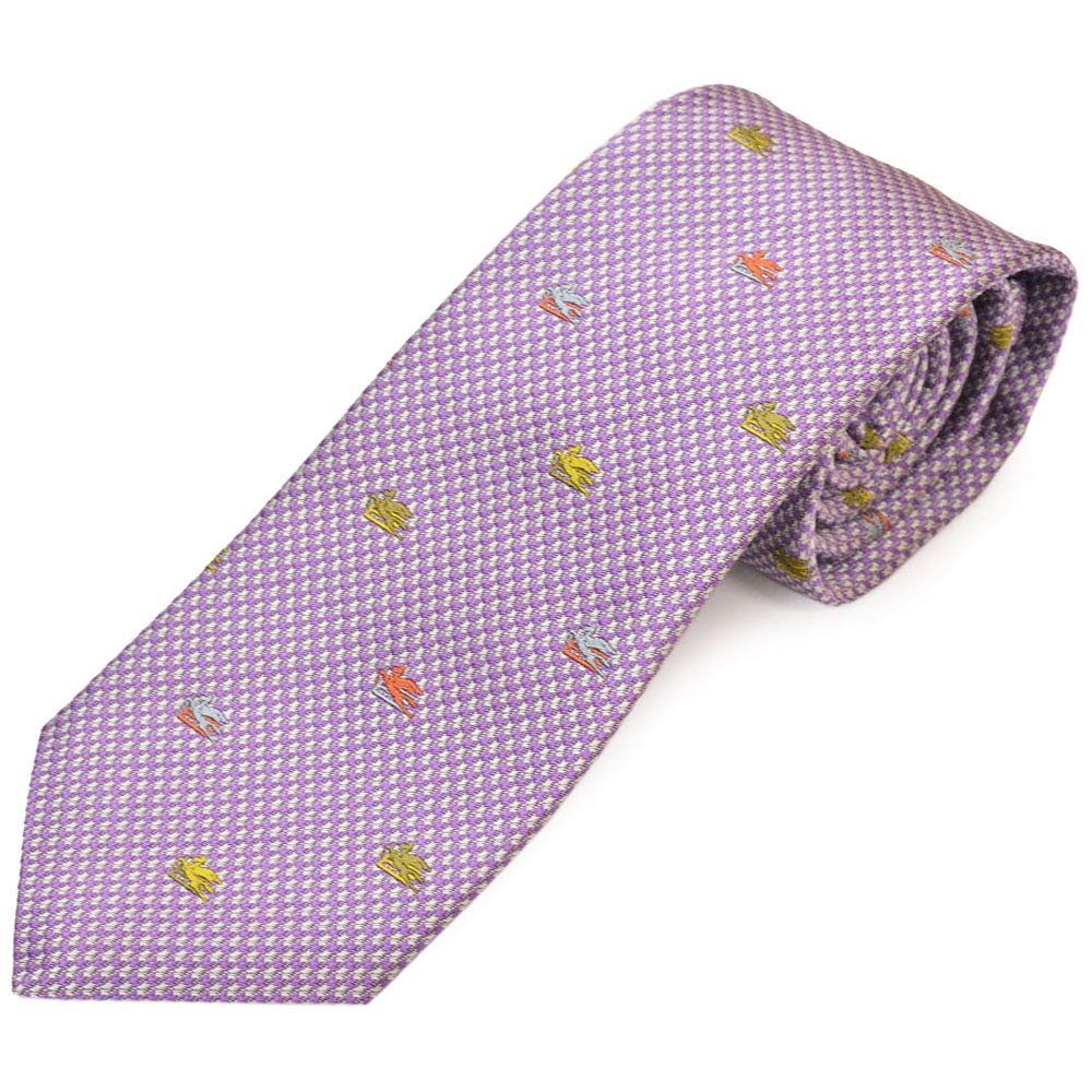 【ピー様】エトロ ネクタイ ETRO エトロ ネクタイ【剣先幅:8cm】 メンズ | メンズ・ブランド